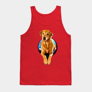 Hemi Tank Top